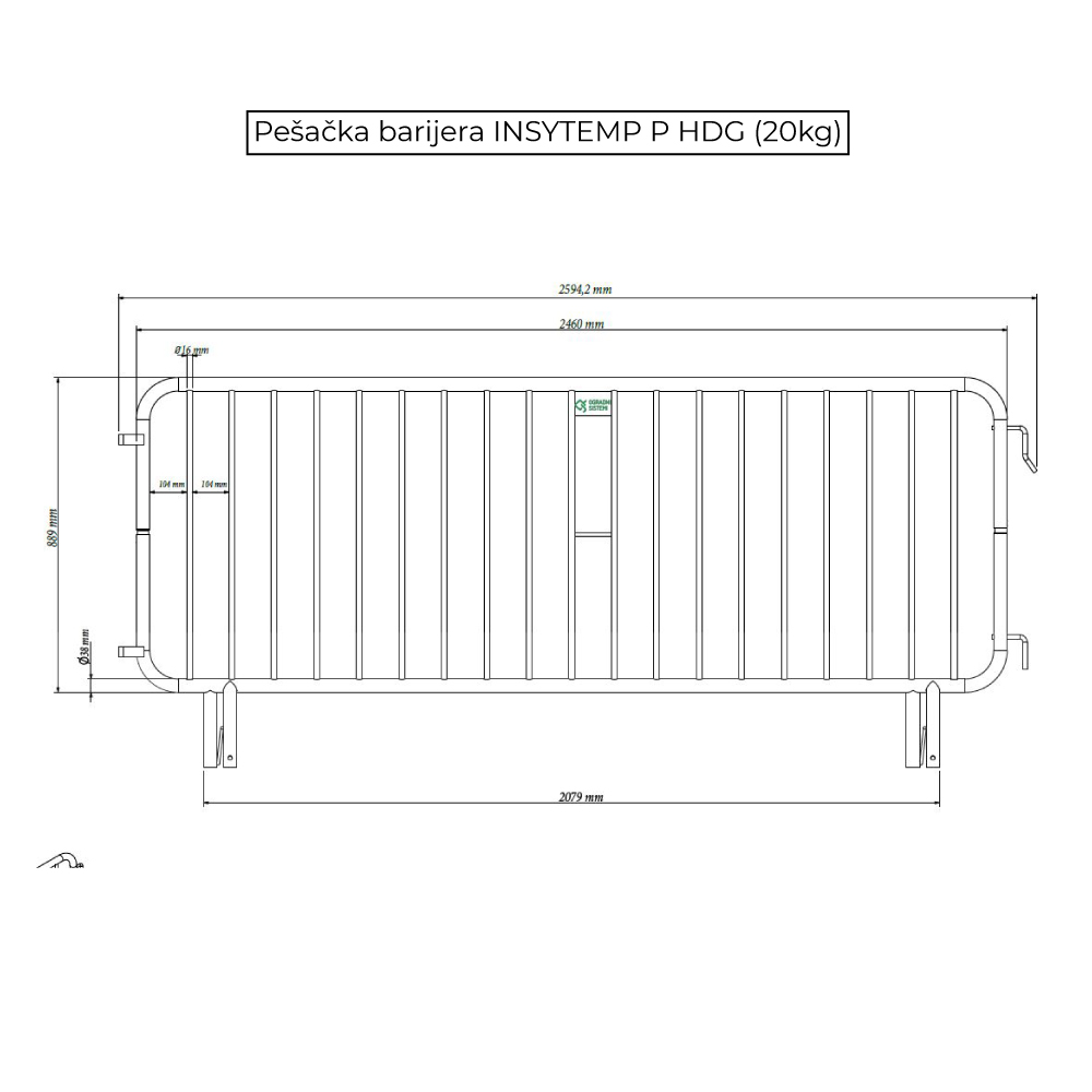 Pešačka-barijera---mobilneograde.com